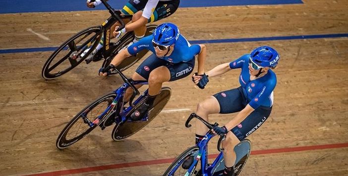 (foto repertorio - federciclismo)