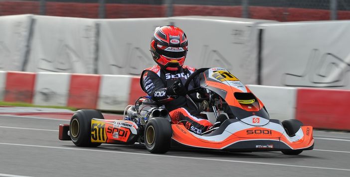 Coppa Italia 1^Zona di Karting: weekend ricco di soddisfazioni per il team cuneese BT Racing Coppa Italia 1^Zona di Karting: weekend ricco di soddisfazioni per il team cuneese BT Racing