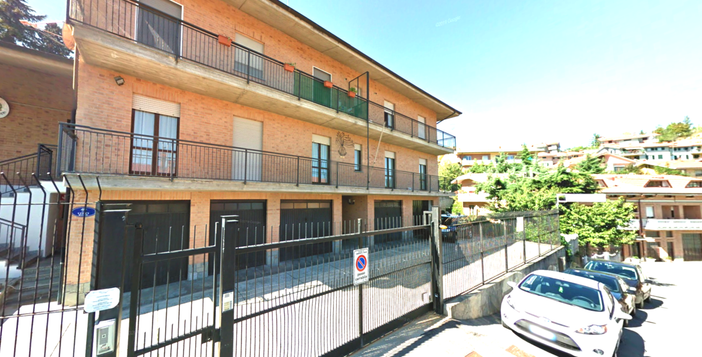 La Stazione Carabinieri di Monforte d'Alba