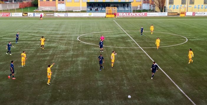 Calcio, "Giovani D Valore": Fossano al comando della graduatoria che premia l'utilizzo degli under Calcio, "Giovani D Valore": Fossano al comando della graduatoria che premia l'utilizzo degli under