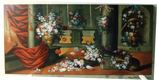 L'opera d'arte trafugata nel Cuneese nel