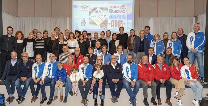 Bra si conferma "Città del dono" Bra si conferma "Città del dono"