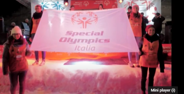 Special Olympics: i Giochi Mondiali Invernali 2025 assegnati a Torino (VIDEO)