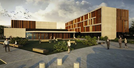 Bra, la prossima settimana apre il cantiere per la realizzazione della nuova sede del Guala Bra, la prossima settimana apre il cantiere per la realizzazione della nuova sede del Guala