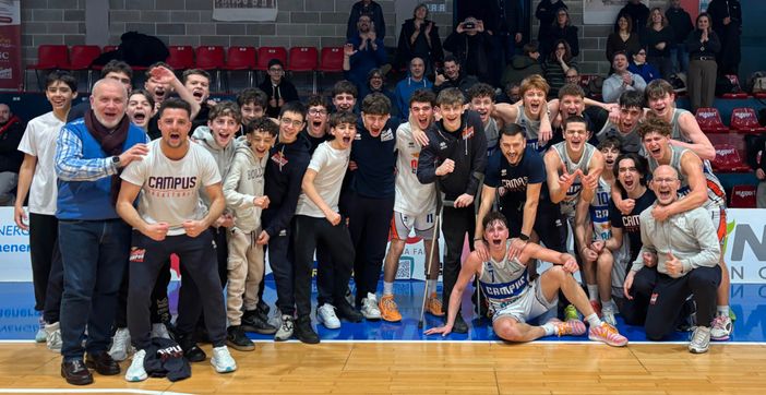 BASKET / Campus da sogno in U17 Nazionale, superati i quarti di finale