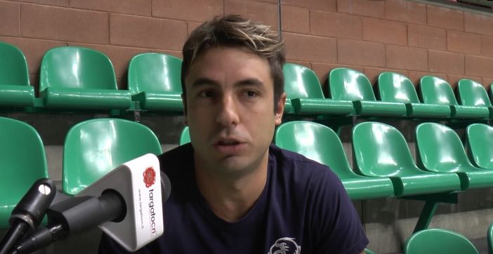 Volley maschile A2 - Matteo Pistolesi in vista del doppio confronto tra Cuneo e Mondovì: "Importante affrontare le gare amichevoli nel modo giusto"