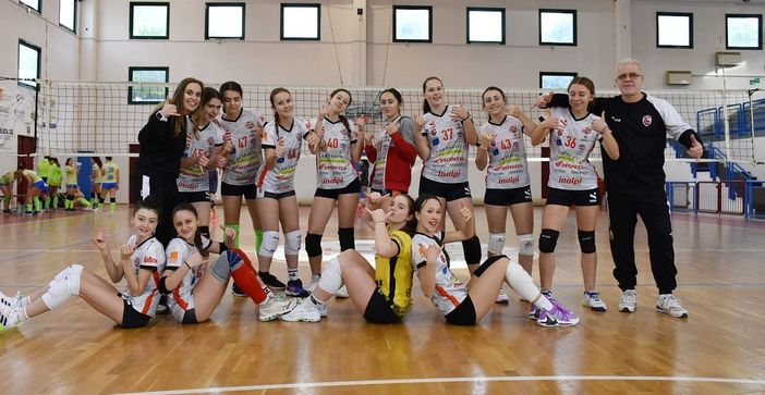 Volley femminile: al via il nuovo anno per il settore giovanile Lab Travel Honda Cuneo Volley femminile: al via il nuovo anno per il settore giovanile Lab Travel Honda Cuneo