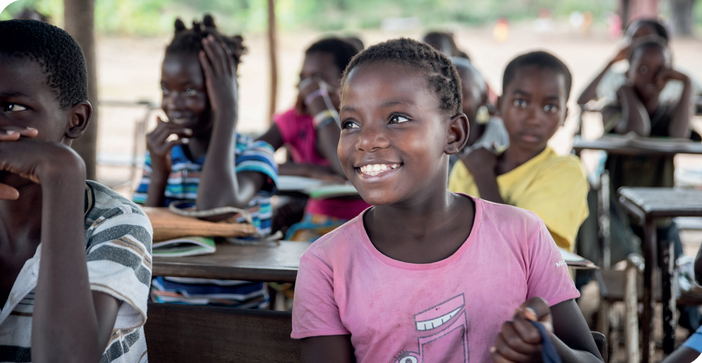 Ferrero al fianco di Save the Children in un nuovo progetto per la protezione dei bambini nelle comunità di coltivatori di cacao della Costa d’Avorio Ferrero al fianco di Save the Children in un nuovo progetto per la protezione dei bambini nelle comunità di coltivatori di cacao della Costa d’Avorio