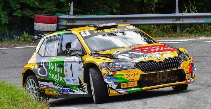 Rally Città di Torino, mercoledì 10 agosto scattano le iscrizioni