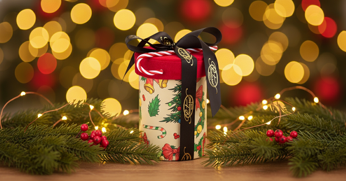 Regali golosi per le Feste: le confezioni Pautassi che trasformano il Natale in dolcezza