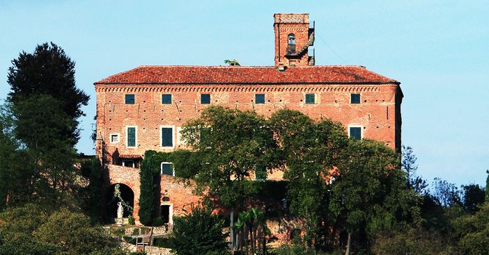 Il castello di Monteu Roero