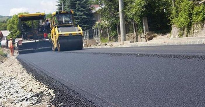 Al via gli interventi di sistemazione e bitumatura di alcuni tratti stradali della valle Bormida cuneese Al via gli interventi di sistemazione e bitumatura di alcuni tratti stradali della valle Bormida cuneese