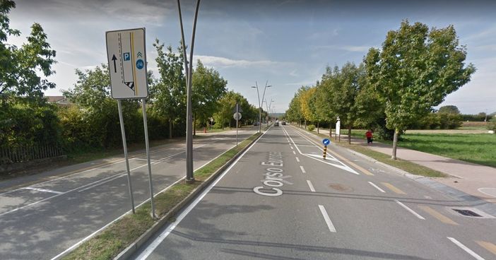 Corso Europa ad Alba, Boeri: "Cambiamo il Corso, come promesso in campagna elettorale perché per noi le promesse sono promesse" Corso Europa ad Alba, Boeri: "Cambiamo il Corso, come promesso in campagna elettorale perché per noi le promesse sono promesse"