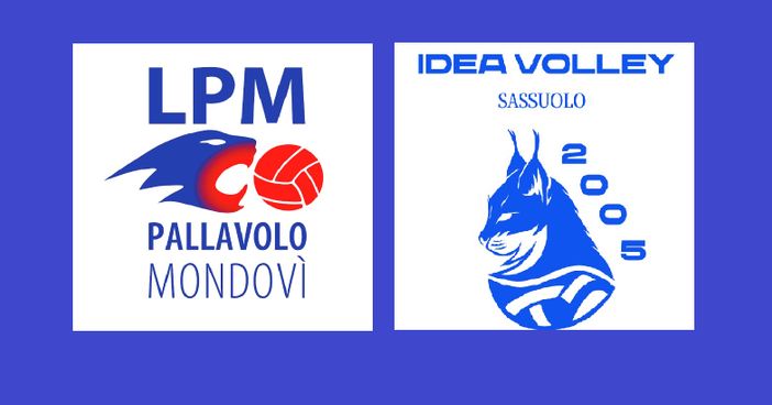 I loghi delle due società I loghi delle due società