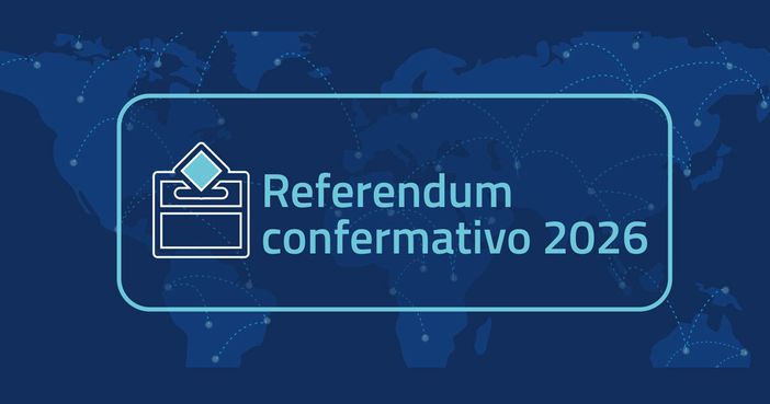 Il Comune di Alba cerca scrutatori per il referendum confermativo del 22 e 23 marzo