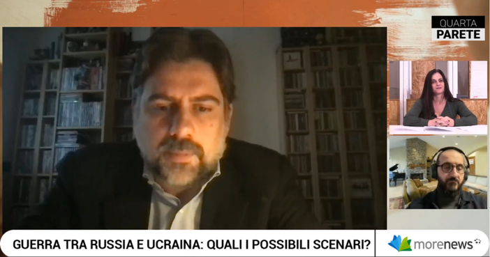 Tra Russia e Ucraina è anche guerra ibrida [VIDEO]