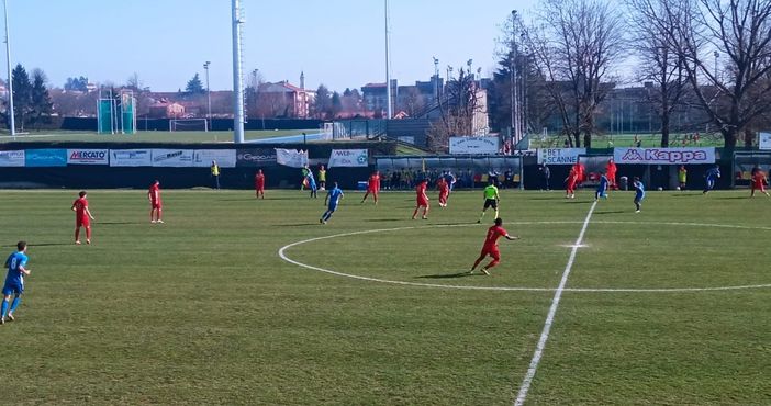 Calcio Serie D: girone A, la classifica a quattro giornate dal termine