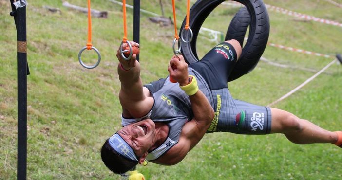 Obstacle Course Race: tre ori per Bruno Manca in altrettante competizioni nazionali