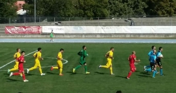 Eccellenza (B): quinta giornata, Canelli-Chisola e Albese-Pro Dronero i match clou