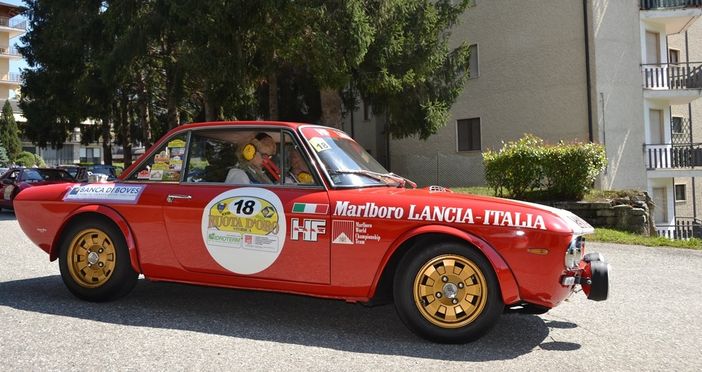 Motori: torna la Ruota d'Oro storica, appuntamento a settembre