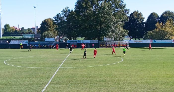 Calcio Serie D: nuovo turno infrasettimanale, mercoledì derby piemontese Bra-Asti