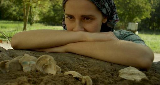 Il film "Onde di terra"