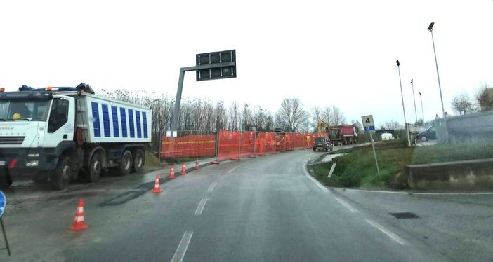 Si profilano nuovi mesi di passione sulla Provinciale ai piedi di Verduno