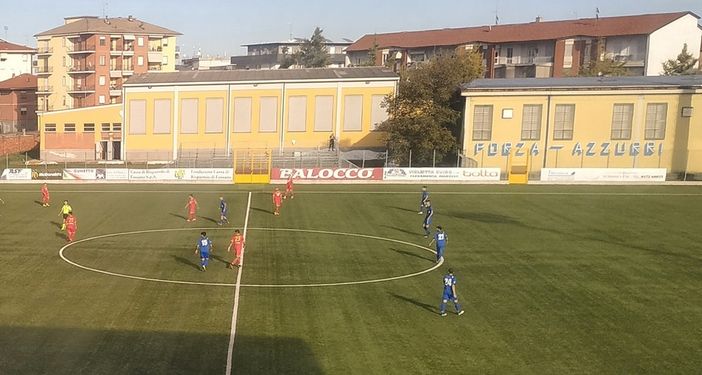 Fossano e Bra in azione al "Pochissimo" - foto pagina facebook a c bra