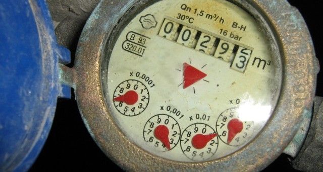 Lettura contatori dell'acqua: i comuni interessati nella settimana dal 30 maggio al 3 giugno