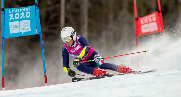 Sci alpino: il gruppo “C” maschile al lavoro Solda, ci sono anche Edoardo Saracco e Corrado Barbera Sci alpino: il gruppo “C” maschile al lavoro Solda, ci sono anche Edoardo Saracco e Corrado Barbera