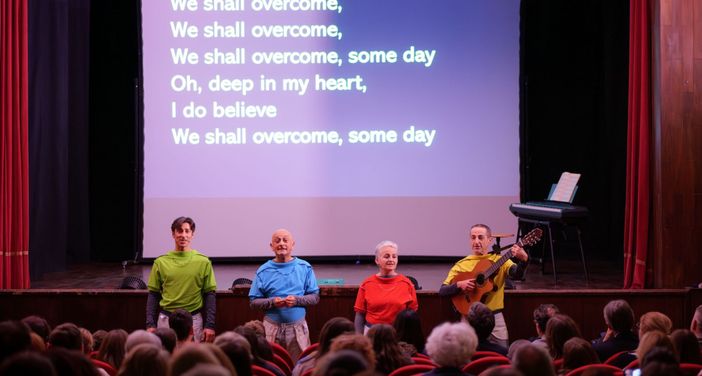 "Facciamoci delle domande": a Savigliano e Alba le ultime due tappe del documentario teatrale promosso da Fondazione CRC