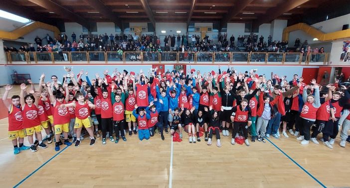 Basket: Torneo Langhe Roero, sipario su un'edizione da record