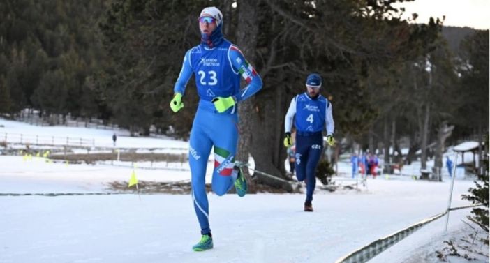 Winter Triathlon: oro ed argento per i fratelli Giuliano ai Campionati Europei Winter Triathlon: oro ed argento per i fratelli Giuliano ai Campionati Europei