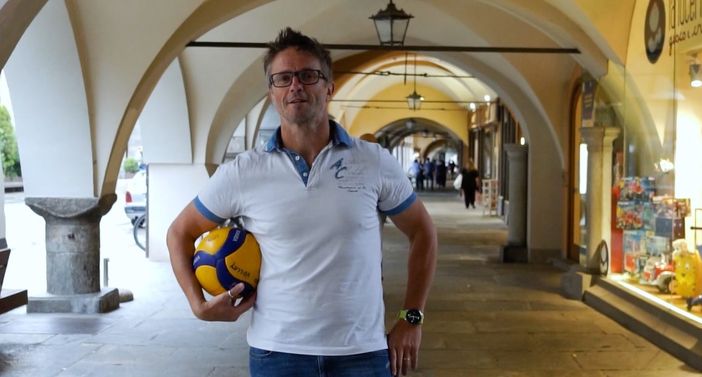 Volley maschile A2: ufficiale, sulla panchina di Cuneo arriva Max Giaccardi (VIDEO)