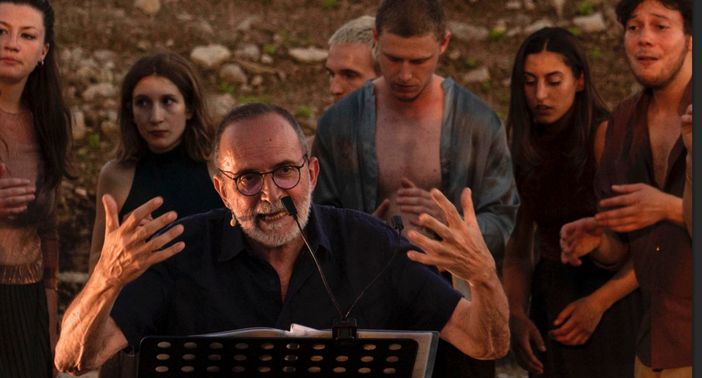 PoEM a Rodello: teatro vivo tra prove aperte e comunità