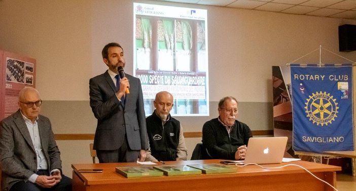 Savigliano, una serata dedicata a “Le 2000 specie da salvaguardare. Il grano di Stevano. Patrimonio del mondo”