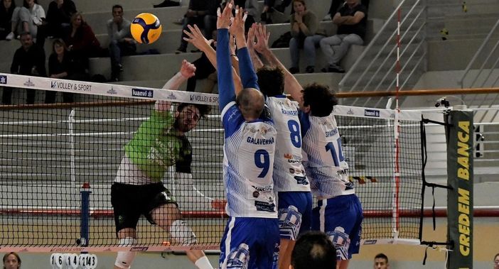 (foto - pagina fb volley savigliano)