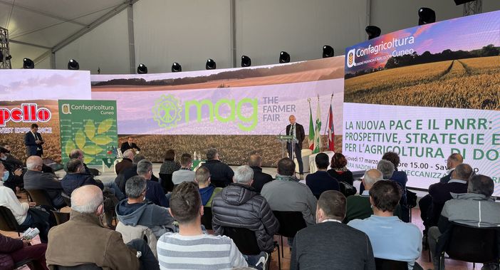 “PAC del futuro o futuro senza PAC?”: al MAG Savigliano il convegno di Confagricoltura