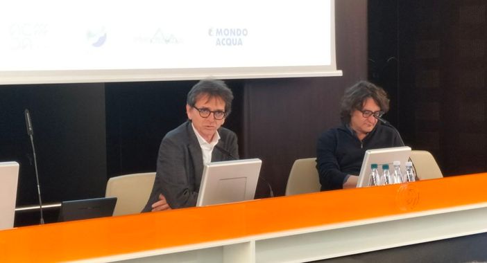 A sinistra l’attuale presidente di Cogesi, il braidese Emanuele Di Caro A sinistra l’attuale presidente di Cogesi, il braidese Emanuele Di Caro