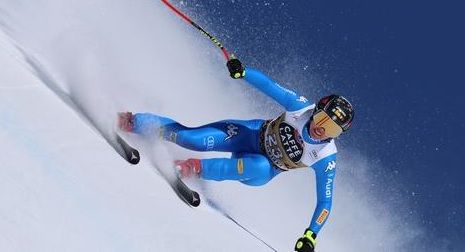 Sci alpino: combinata, titolo italiano giovani per Melissa Astegiano Sci alpino: combinata, titolo italiano giovani per Melissa Astegiano