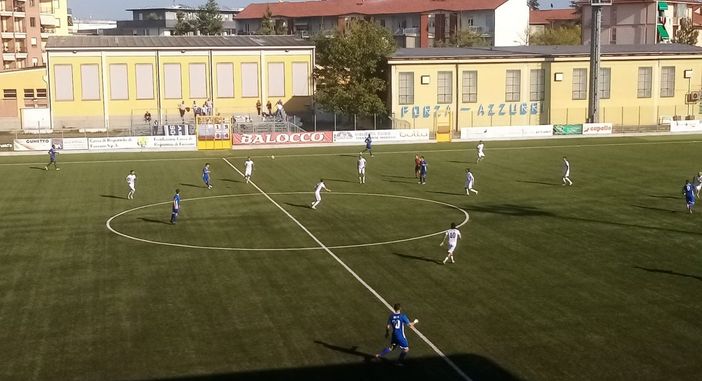 Calcio Serie D: Casale-Fossano si gioca sabato, fischio d'inizio alle 15 Calcio Serie D: Casale-Fossano si gioca sabato, fischio d'inizio alle 15