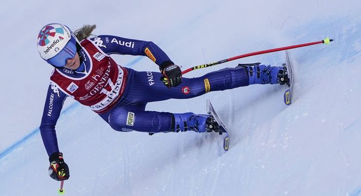 Sci alpino, Coppa del mondo: cancellati i super-G di Lenzerheide, Marta Bassino chiude in sesta posizione nella classifica di specialità