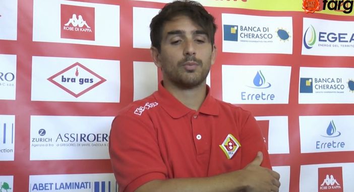 Calcio Serie D, Bra-Gozzano 0-2. Capellupo ammette: "Brutto primo tempo, prestazione al di sotto delle nostre potenzialità" (VIDEO)