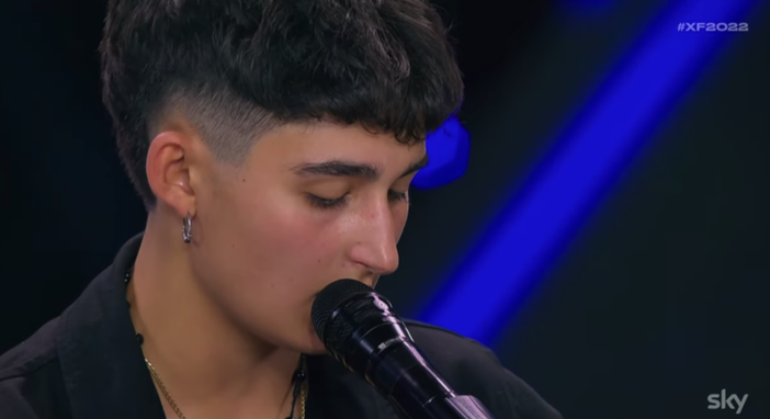 Dentro o fuori: stasera l'albese Linda Riverditi si gioca l'accesso ai Live di X Factor 2022