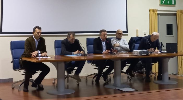 L'incontro a Monesiglio L'incontro a Monesiglio