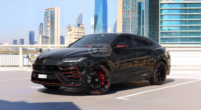 Noleggio Supercar Dubai e Noleggio Lamborghini Dubai: Vedi Dubai con stile e potenza