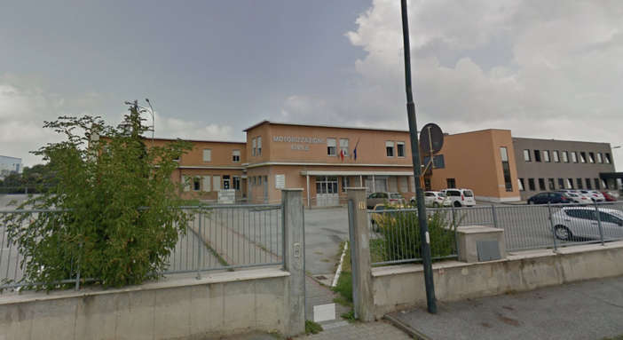 La Motorizzazione Civile di Cuneo a Madonna dell'Olmo