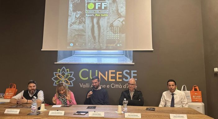 Presentata la prima edizione di OFF - Outdoor Free Festival (VIDEO)