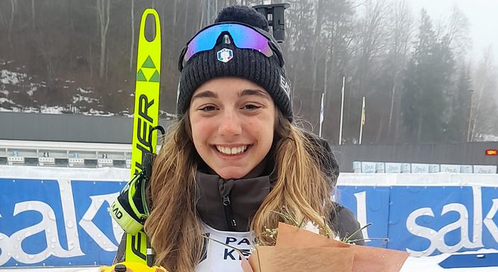 Biathlon, Gautero argento nell’individuale dei Mondiali Giovani di Östersund Biathlon, Gautero argento nell’individuale dei Mondiali Giovani di Östersund