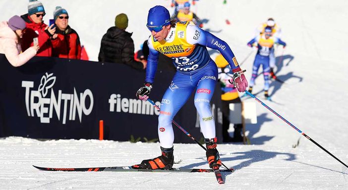 Sci di fondo: bronzo di Martino Carollo ai Mondiali U23, la terza medaglia azzurra nella competizione iridata parla cuneese Sci di fondo: bronzo di Martino Carollo ai Mondiali U23, la terza medaglia azzurra nella competizione iridata parla cuneese